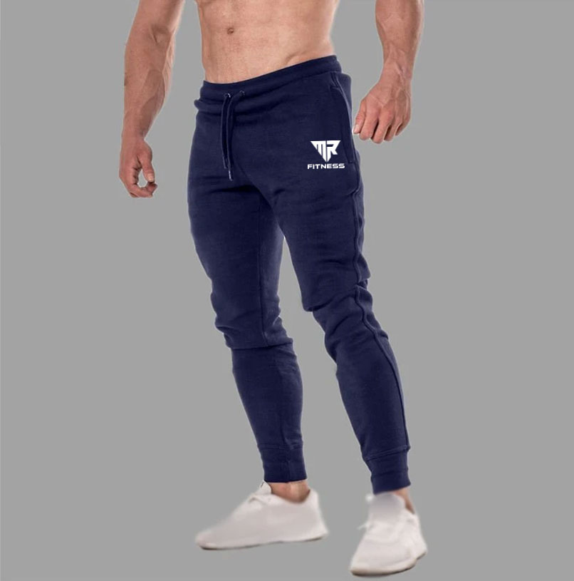 SK Mr. Fitness Men Elite Flex Plus Jogger Trousers