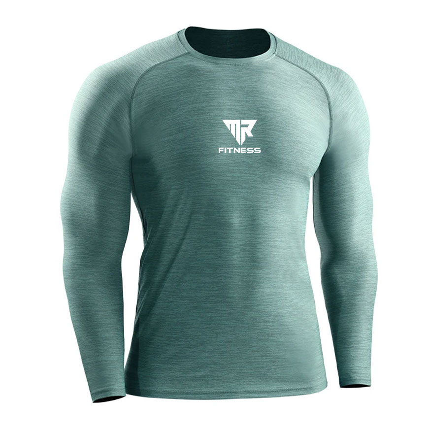 SK Mr. Fitness Men VentureFit Pro-Tech Tee