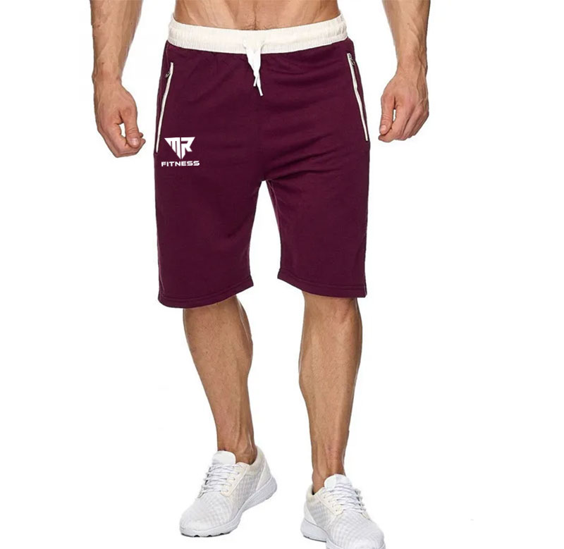 SK Mr. Fitness Men Coastal Vibe Street Flex Shorts